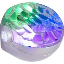 0.5W Motion Northern Lights Night Light