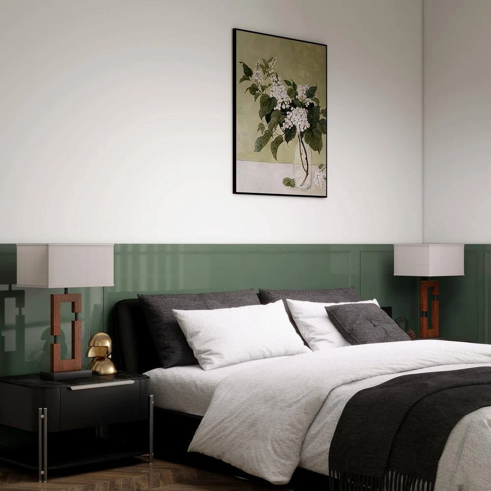 25.9 In. Reddish Brown Table Lamps With USB Port (Set Of 2) 12 25.9 In. Reddish Brown Table Lamps With USB Port (Set Of 2) - Image 10