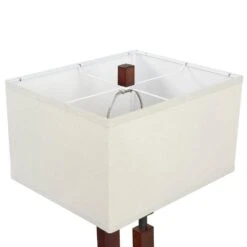 25.9 In. Reddish Brown Table Lamps With USB Port (Set Of 2) 18 25.9 In. Reddish Brown Table Lamps With USB Port (Set Of 2) -Lamp Parts reddish brown pia ricco table lamps 1jay 2113rw 44 1000