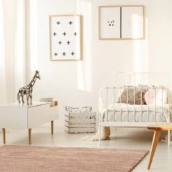 Giraffe 20 In. H Gold Sculptural Accent Lamp -Lamp Parts river of goods novelty lights 20915 66 1000