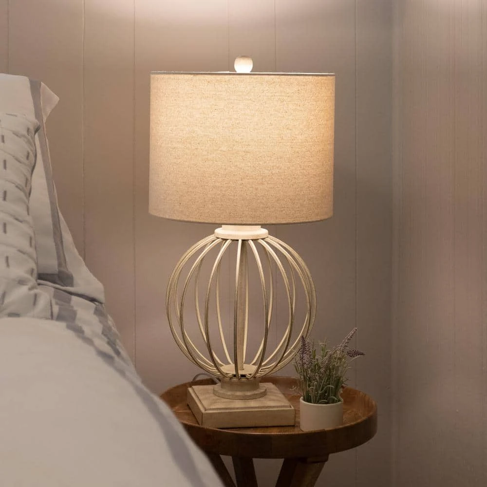 Modern Table Lamps With USB Charging Ports And LED Bulbs, Set Of 2 7 Modern Table Lamps With USB Charging Ports And LED Bulbs, Set Of 2 - Image 5