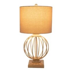 Modern Table Lamps With USB Charging Ports And LED Bulbs, Set Of 2 19 Modern Table Lamps With USB Charging Ports And LED Bulbs, Set Of 2 -Lamp Parts sand lavish home table lamps 72 lmpst2 23 usb 31 1000