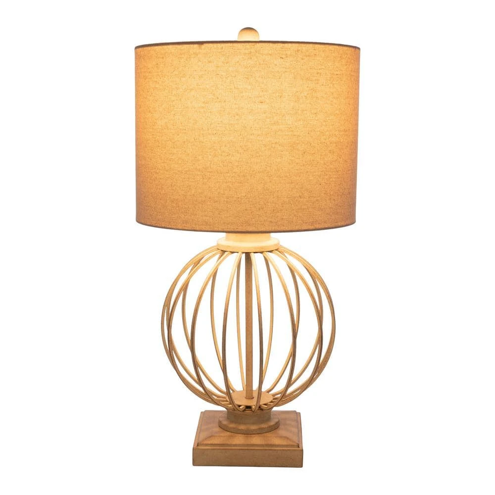 Modern Table Lamps With USB Charging Ports And LED Bulbs, Set Of 2 11 Modern Table Lamps With USB Charging Ports And LED Bulbs, Set Of 2 - Image 9