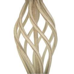 Set Of 2-Modern Table Lamps With USB Charging Ports And LED Bulbs, Sand -Lamp Parts sand lavish home table lamps 72 lmpst2 26 usb fa 1000