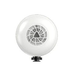 4.4 1 In. White 10W Dimmable Portable LED Fill Light