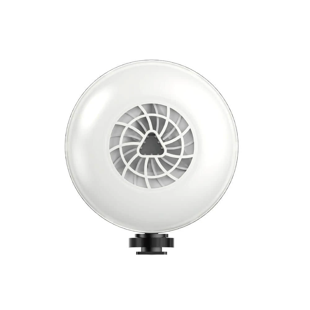 4.4 1 In. White 10W Dimmable Portable LED Fill Light 3 4.4 1 In. White 10W Dimmable Portable LED Fill Light