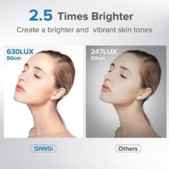 4.4 1 In. Pink 10-Watt Dimmable Portable LED Fill Light With Telescopic Rod 13 4.4 1 In. Pink 10-Watt Dimmable Portable LED Fill Light With Telescopic Rod -Lamp Parts sansi novelty lights 01 16 001 371041 44 1000