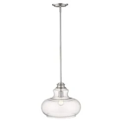 Acclaim Lighting Torrel 1-Light Satin Nickel Pendant -Lamp Parts satin nickel acclaim lighting pendant lights in21251sn fa 1000