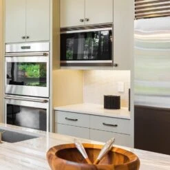 PowerLED 36 In. LED Satin Nickel Under Cabinet Low Profile Linear 120-Volt Light With Included Power Cord -Lamp Parts satin nickel illume lighting under cabinet bar lights i sled36 31 1000