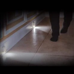 Step Lights Sensor Motion Activated 4 Watt LED Night Light (2-Pack) 14 Step Lights Sensor Motion Activated 4 Watt LED Night Light (2-Pack) -Lamp Parts sensor brite night lights sbl mc6b 1f 1000