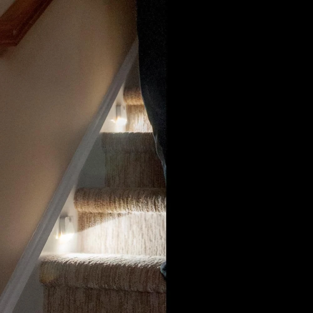 Step Lights Sensor Motion Activated 4 Watt LED Night Light (2-Pack) 9 Step Lights Sensor Motion Activated 4 Watt LED Night Light (2-Pack) - Image 7