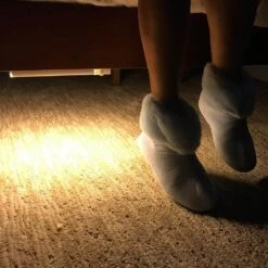 LED Rechargeable Under Cabinet Night Light (2-Pack) -Lamp Parts sensor brite night lights sbund2 cd4 76 1000