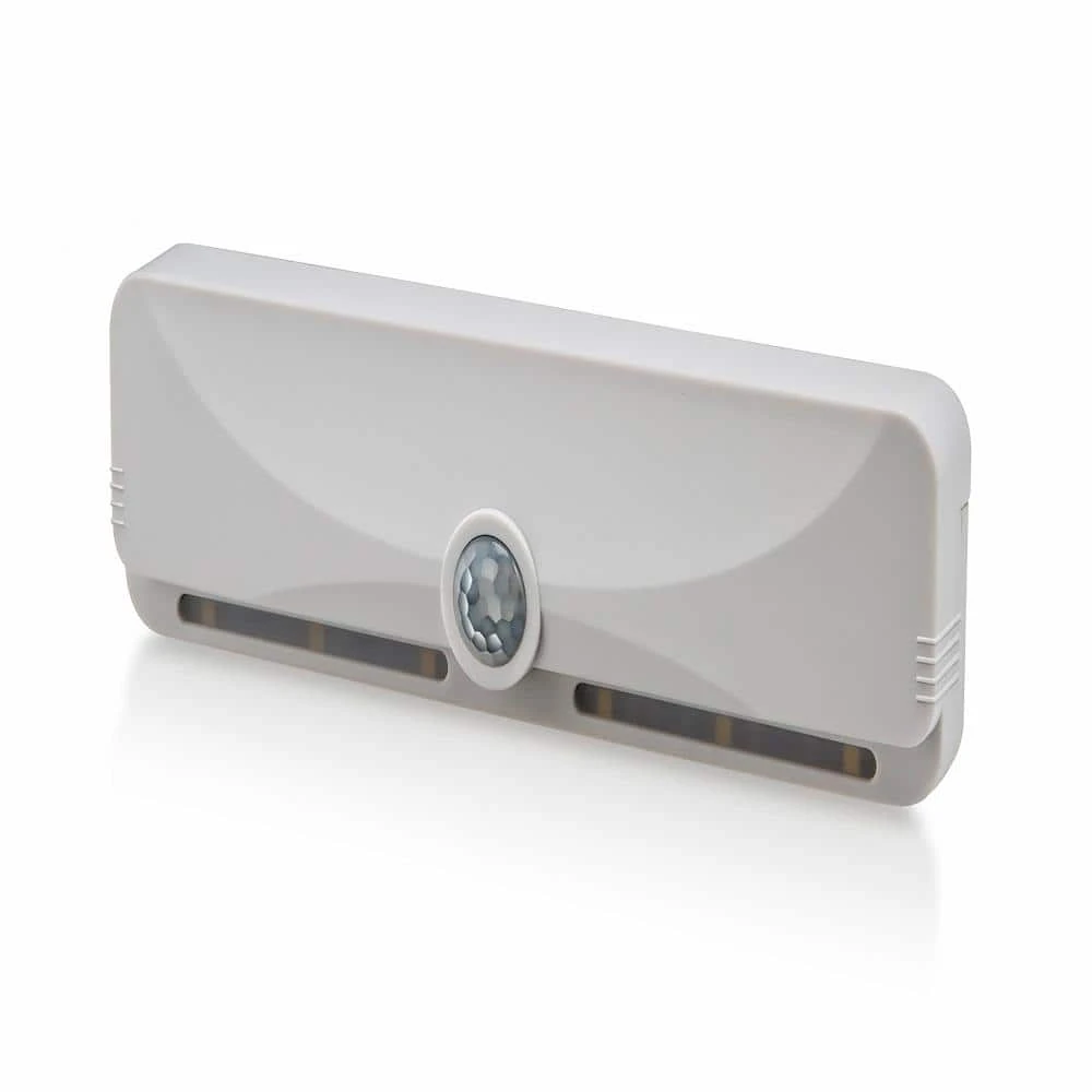 Motion Activated LED Strip Night Light (2-pack) 3 Motion Activated LED Strip Night Light (2-pack)