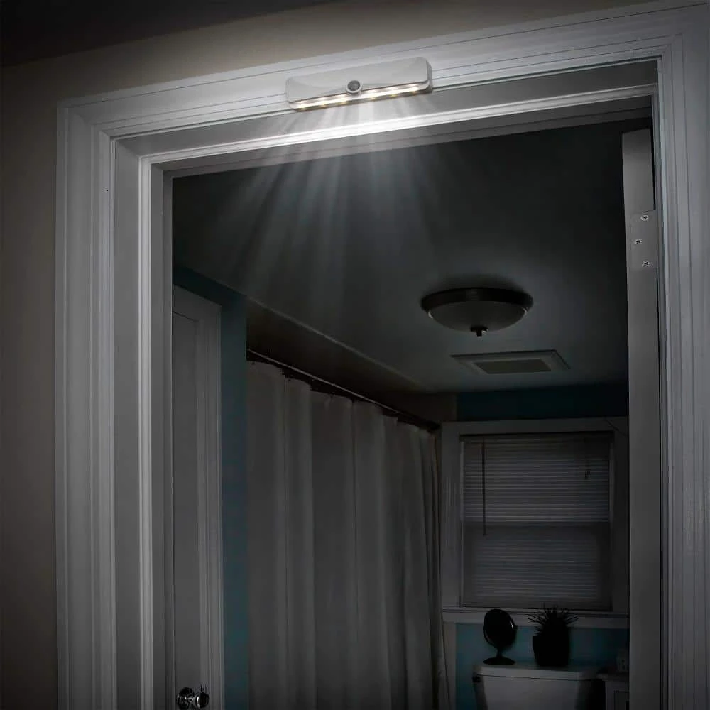 Motion Activated LED Strip Night Light (2-pack) 10 Motion Activated LED Strip Night Light (2-pack) - Image 8