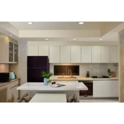 Black & Decker 9 In. LED Warm White 2-Bar Rechargeable Under Cabinet Lighting Kit -Lamp Parts silver black decker under cabinet bar lights leduc9 2rec 31 1000