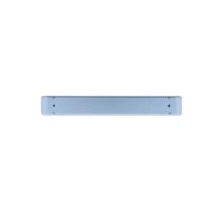 9 In. 2-Bar Plug-In LED Under Cabinet Light -Lamp Parts silver commercial electric under cabinet bar lights ucl006is2 ul 66 1000