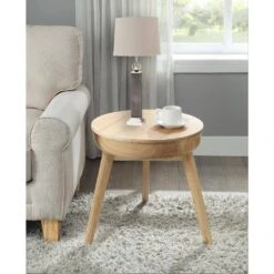 HomeRoots 35 In. Modern Distressed Gray And Silver Table Lamps (Set Of 2) -Lamp Parts silver homeroots table lamps 2000397216 e1 1000