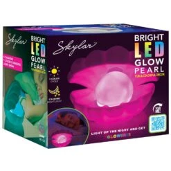 Bright LED Glow Pearl Light