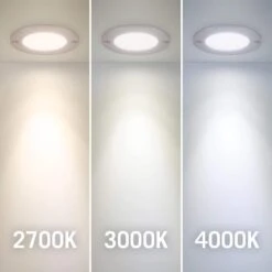 Disc Low Profile Under Cabinet LED Puck Light 3000K -Lamp Parts soft white armacost lighting puck lights 222415 fa 1000