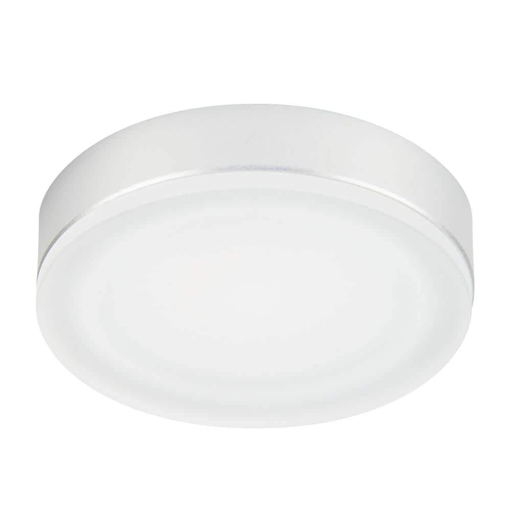EdgeVue Under Cabinet LED Puck Light 3000K 3 EdgeVue Under Cabinet LED Puck Light 3000K