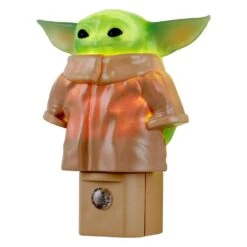 STAR WARS The Child Mini LED Night Light, Light Sensing