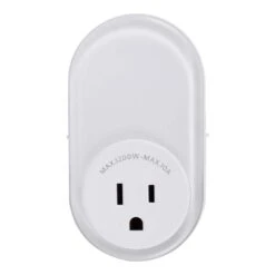 Sylvania Automatic LED Night Light With Integrated Outlet