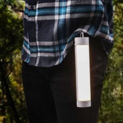 Sylvania Portable Utility LED Night Light With Rechargeable Power Bank (2-Pack) -Lamp Parts sylvania night lights 61907 44 1000