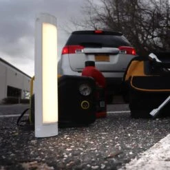 Sylvania Portable Utility LED Night Light With Rechargeable Power Bank (2-Pack) -Lamp Parts sylvania night lights 61907 fa 1000