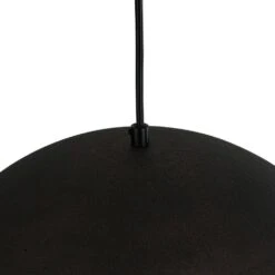 PCover 1-Light 15.7 In.W Texture Black Modern Farmhouse Industrial Metal Dome Pendant Light For Kitchen 28 PCover 1-Light 15.7 In.W Texture Black Modern Farmhouse Industrial Metal Dome Pendant Light For Kitchen -Lamp Parts texture black huoku pendant lights pd1064741 d4 1000