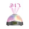 LED ColorClock Projection Night Light -Lamp Parts tzumi night lights 6999hd 64 1000