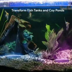 Aura LED Color Puck Submersible Light -Lamp Parts tzumi wall light panels 5636hd 44 1000