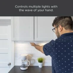 ProLink Motion-Activated In-Line Switch -Lamp Parts ultra prograde under cabinet lighting accessories 54875 t1 4f 1000