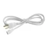 Vivid II 72 In. White Power Cord -Lamp Parts under cabinet lighting accessories 495672s 15 64 1000