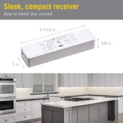 Proline White LED Remote Control -Lamp Parts under cabinet lighting accessories 513115 1f 1000