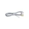 Jane 96 In. LED Tape Power Cord With Bare Leads -Lamp Parts under cabinet lighting accessories 905000 15 64 1000