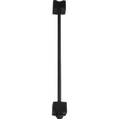 48 In. Black Extension Wand For VL 120-Volt 1-Circuit/1-Neutral Or 2-Circuit/1-Neutral Track Systems/Track Heads