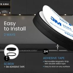 6 Pack Black Smart Dimmable LED Puck Lights Compatible With Alexa, Google - Warm White (3000K) -Lamp Parts warm white eshine puck lights elbps606dw fa 1000