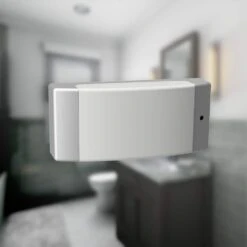 Anella Sconce Automatic LED Night Light (2-Pack) 10 Anella Sconce Automatic LED Night Light (2-Pack) -Lamp Parts westek night lights nl anla n2t 40 1000