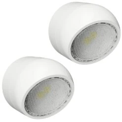 Directional LED Night Light (2-Pack)