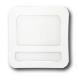 150 Lumens Motion Activated Dusk To Dawn LED Night Light -Lamp Parts westek night lights nl fdlt 1f 1000