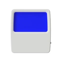 Forever Glo Panel LED Night Light (2-Pack) -Lamp Parts westek night lights nl glow 2 1f 1000