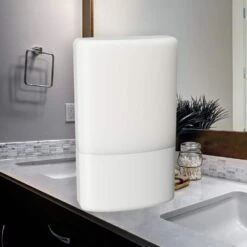 Madison Shade Automatic LED Night Light (2-Pack) -Lamp Parts westek night lights nl mdsn 2 c3 1000