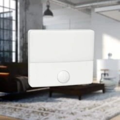 Sento Push Button LED Night Light -Lamp Parts westek night lights nl mnti c3 1000