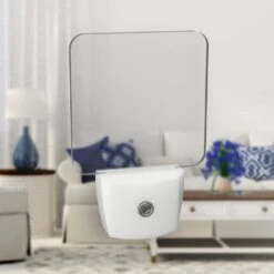 Automatic Translucent Screen LED Night Light -Lamp Parts westek night lights nl scrn c3 1000