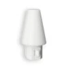 Frosted Manual Switch LED Night Light (2-Pack) -Lamp Parts westek night lights nl tipi f2 64 1000