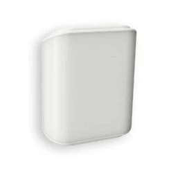 White Vari Slide Dimmer LED Night Light