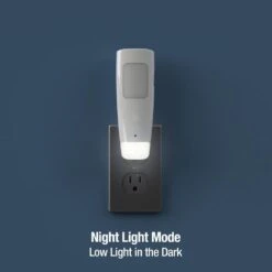 Power Failure Automatic LED Night Light -Lamp Parts westek night lights nlpwfl 4f 1000