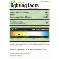 5-Light Integrated LED White AC Puck Light Kit -Lamp Parts wh commercial electric puck lights 21325kit wh c3 1000