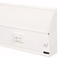 Premium Direct Wire 12 In. LED White Under Cabinet Light 13 Premium Direct Wire 12 In. LED White Under Cabinet Light -Lamp Parts white 1 pack enbrighten under cabinet bar lights 26763 a0 1000