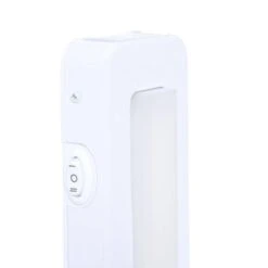 24 In. Enbrighten LED Linkable Under Cabinet Fixture -Lamp Parts white 24 in ge under cabinet bar lights 26936 1f 1000